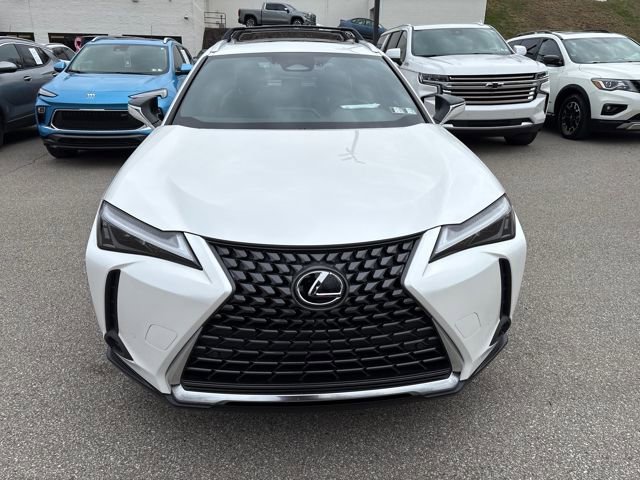 Used 2025 Lexus UX 300h AWD w/ Cold Area Package image 8