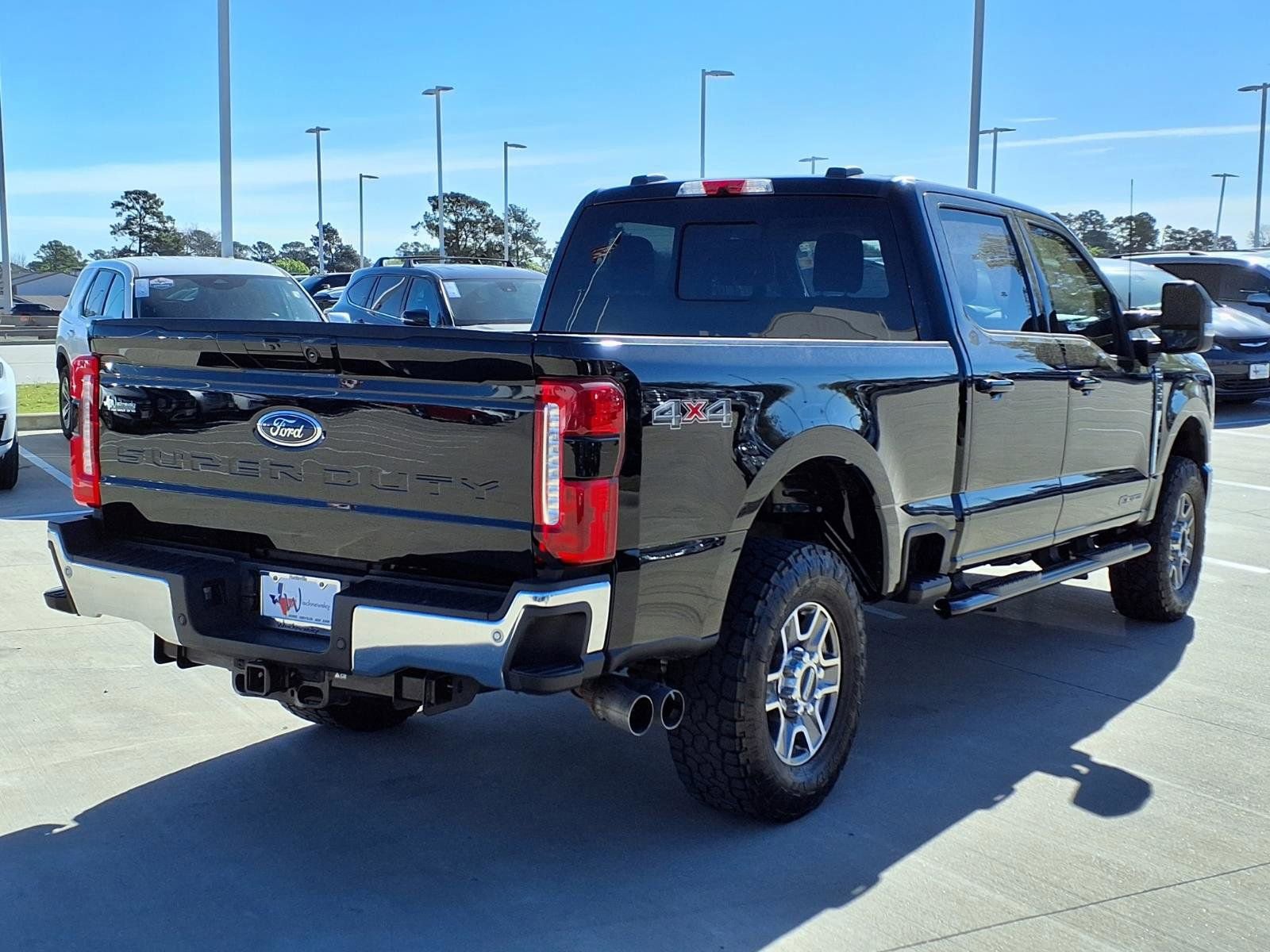 Used 2024 Ford F250 Lariat image 6
