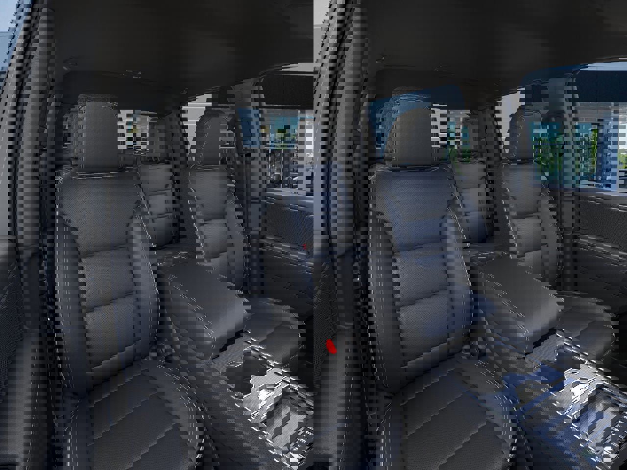 New 2026 GMC Sierra EV Elevation w/ LPO, Elevation Dark Package image 16