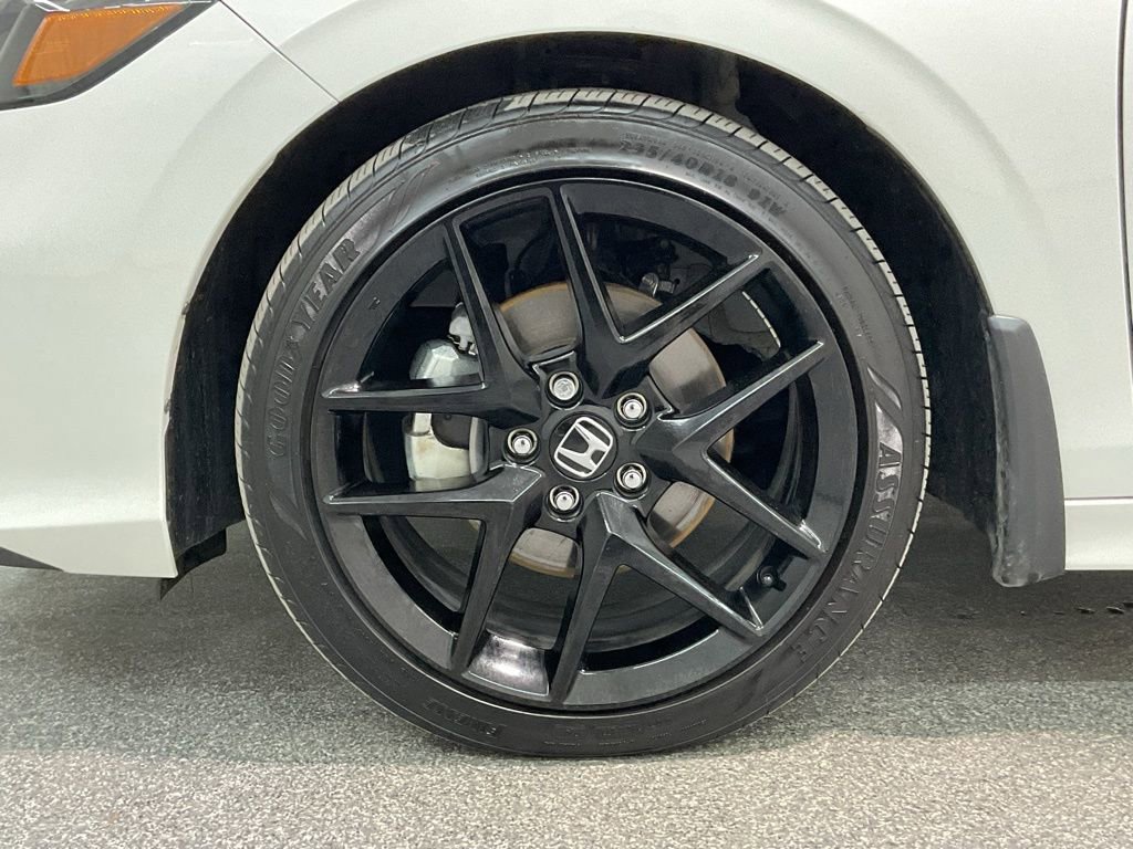 Certified 2025 Honda Civic Sport image 34