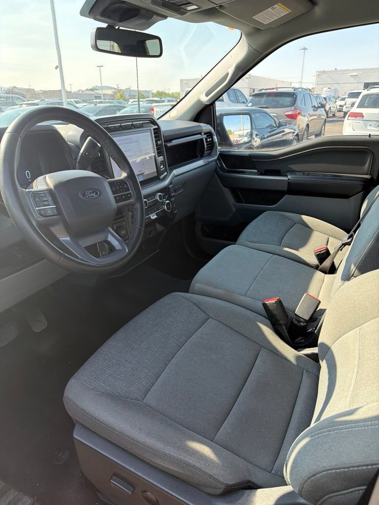 Used 2024 Ford F150 XLT AWD/4WD image 5