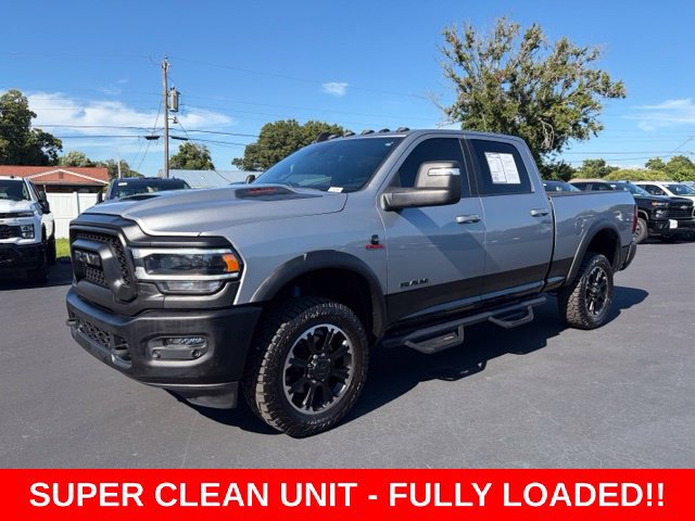 Used 2023 RAM 2500 Rebel w/ Level 1 Equipment Group AWD/4WD image 3