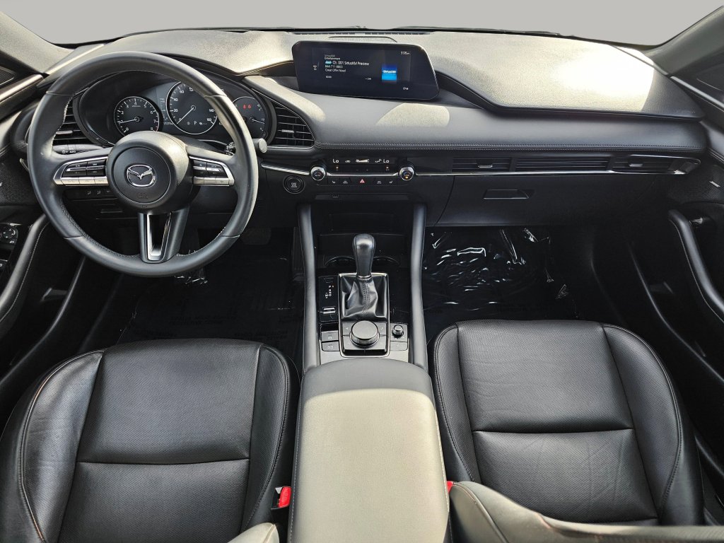 Used 2019 MAZDA MAZDA3 AWD Hatchback w/ Premium Pkg image 2