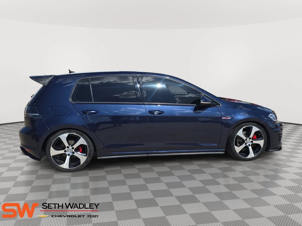 Used 2017 Volkswagen GTI S FWD image 8