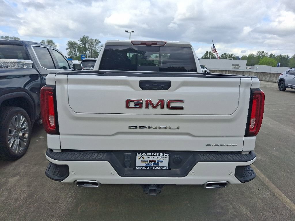 Certified 2023 GMC Sierra 1500 Denali w/ Denali Reserve Package AWD/4WD image 7