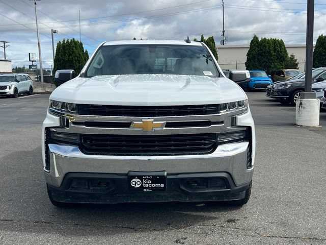 Used 2019 Chevrolet Silverado 1500 LT w/ All-Star Edition AWD/4WD image 4