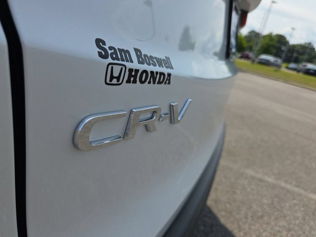 New 2026 Honda CR-V EX-L image 35