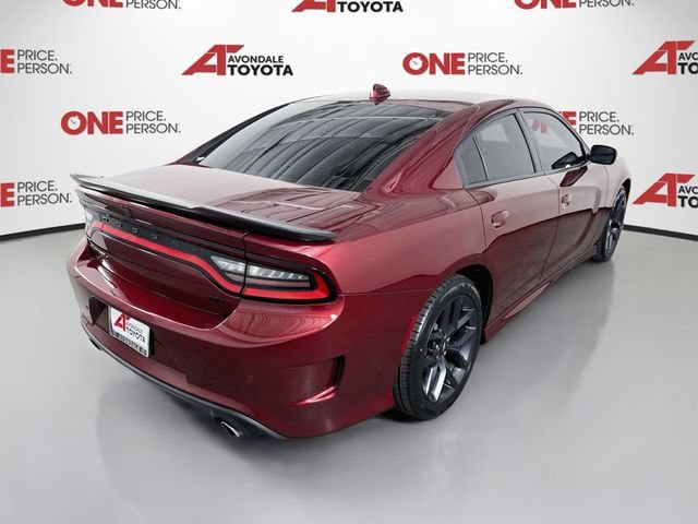 Used 2023 Dodge Charger GT w/ Blacktop Package RWD image 7