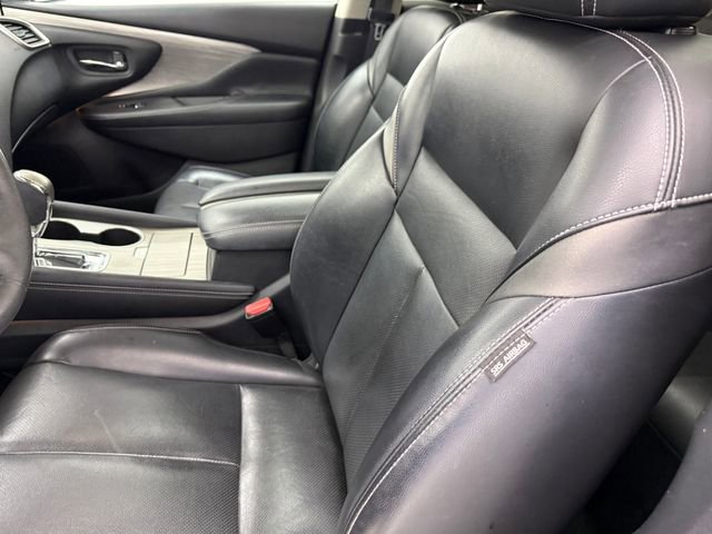 Used 2017 Nissan Murano SL w/ SL Technology Package image 26