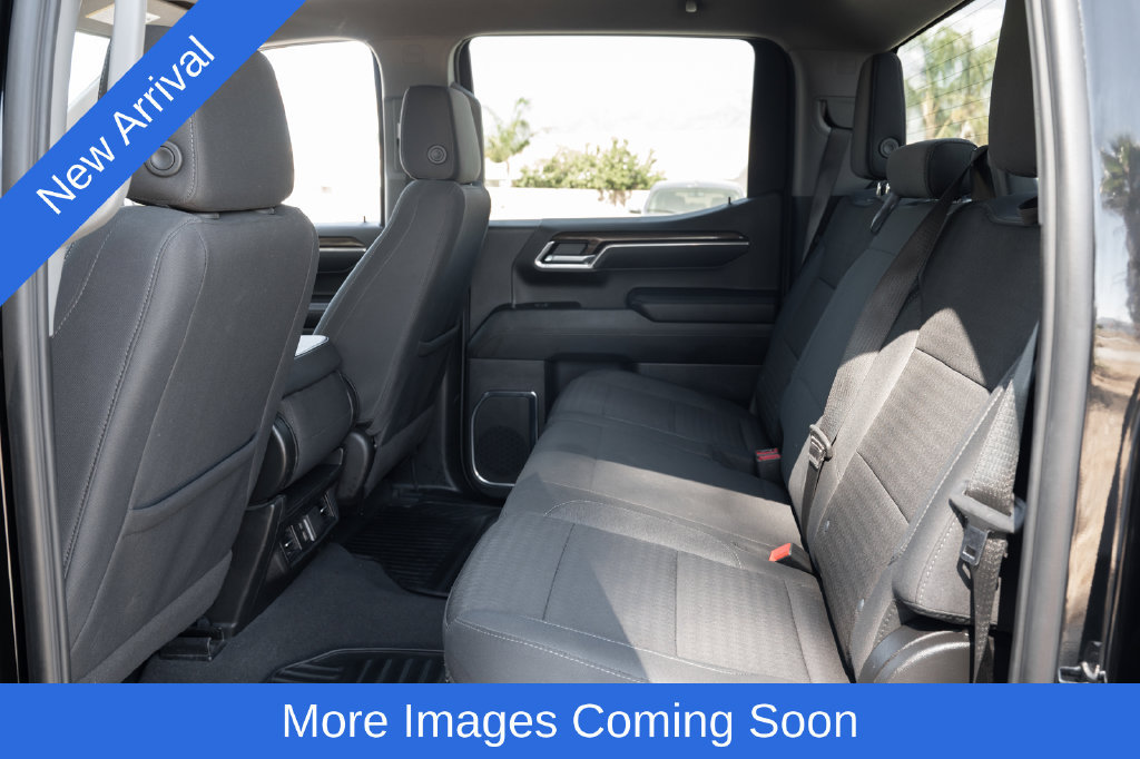 Used 2025 Chevrolet Silverado 1500 LT RWD image 37