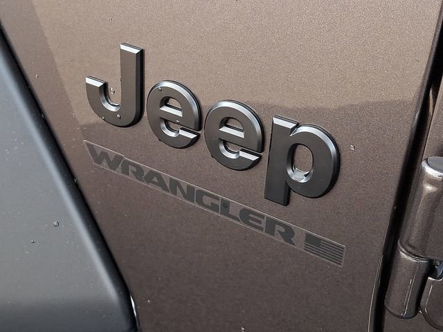 New 2026 Jeep Wrangler Sport image 24