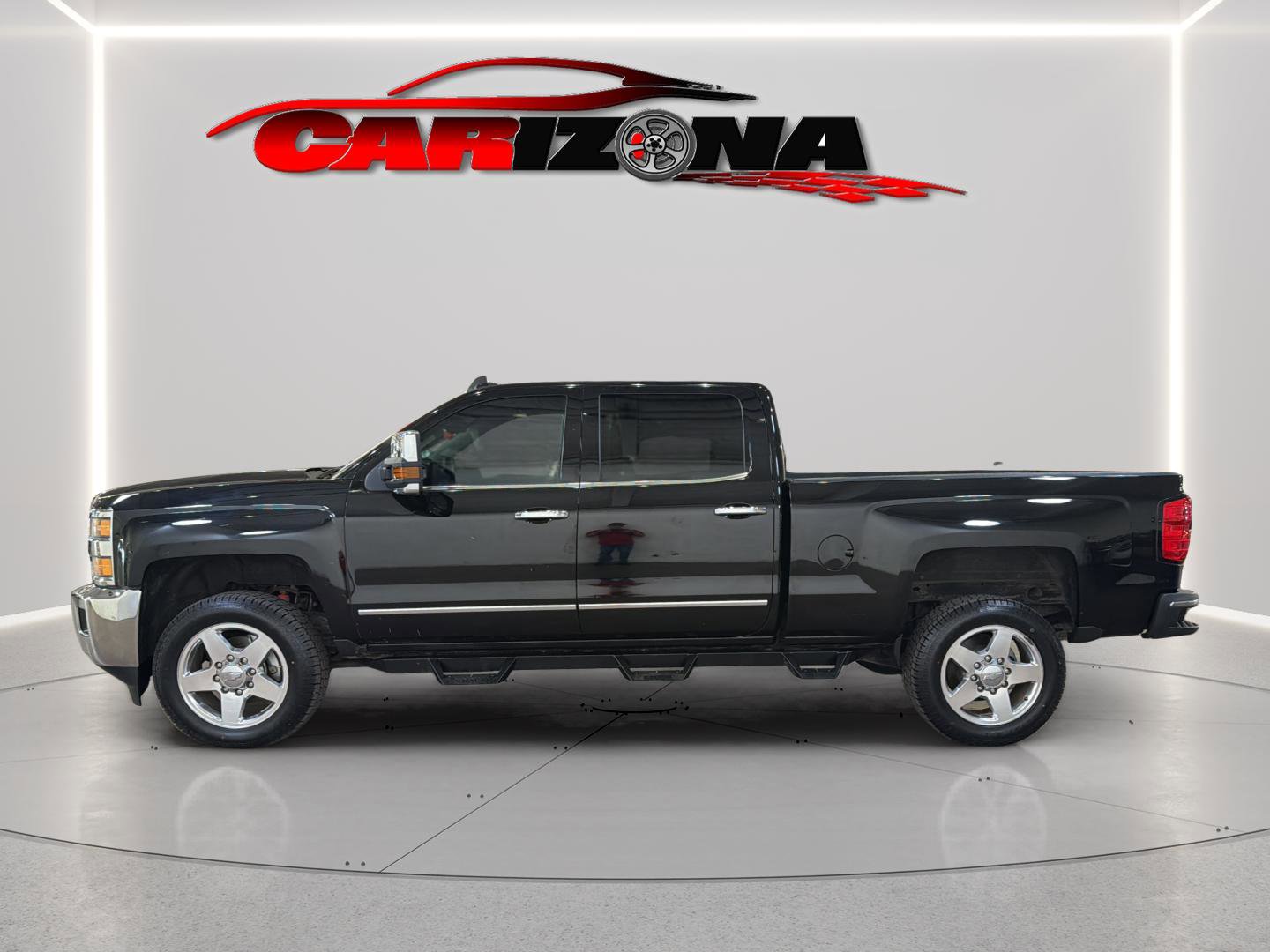 Used 2015 Chevrolet Silverado 2500 LTZ w/ Duramax Plus Package AWD/4WD image 5