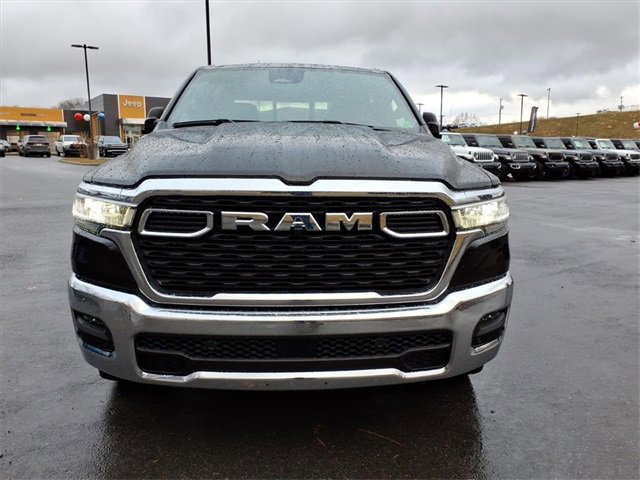 Used 2025 RAM 1500 Big Horn image 9
