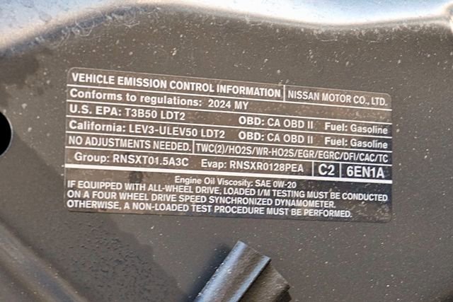 Used 2024 Nissan Rogue SV FWD image 36