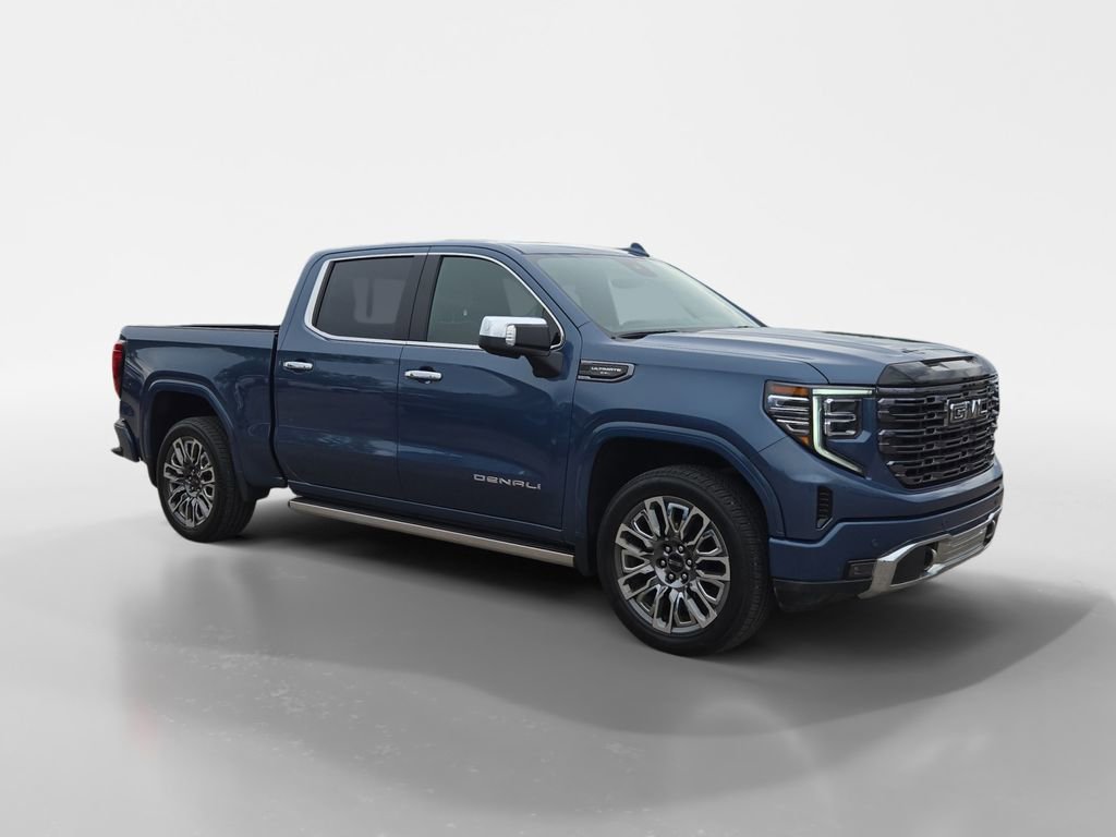 Used 2026 GMC Sierra 1500 Denali Ultimate AWD/4WD image 7