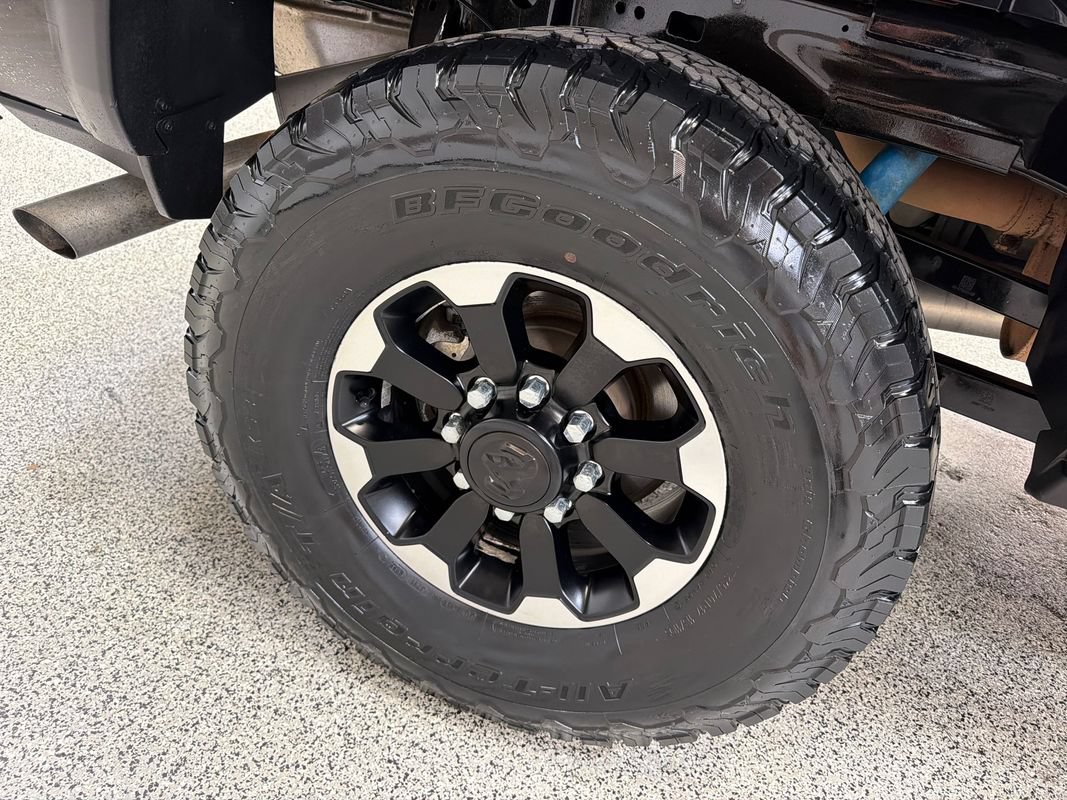 Used 2021 RAM 2500 Power Wagon AWD/4WD image 52