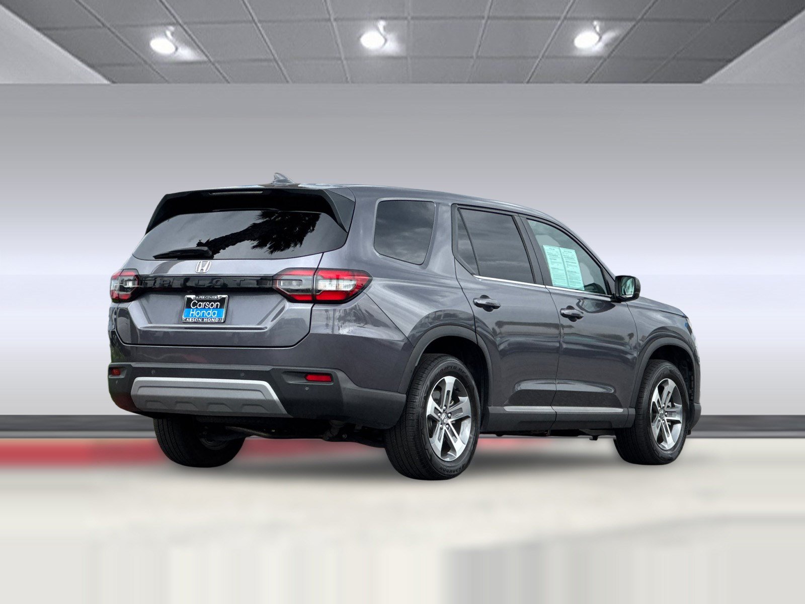 Certified 2025 Honda Pilot EX-L image 9