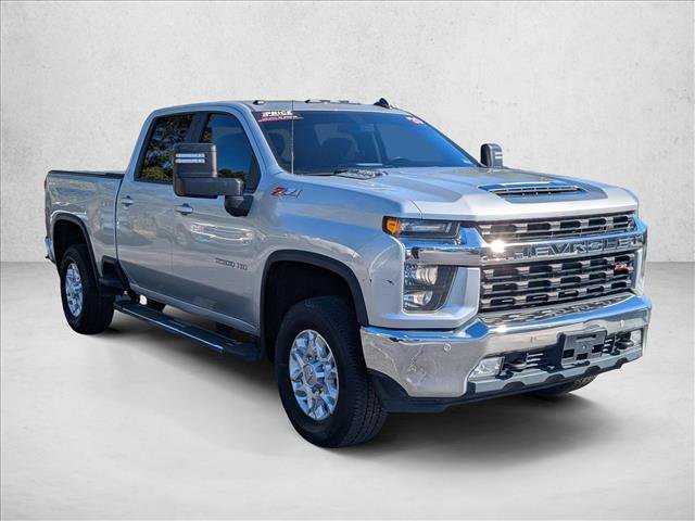 Used 2020 Chevrolet Silverado 2500 LT w/ All Star Edition image 3