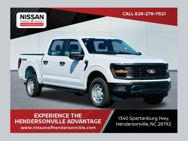 Used 2024 Ford F150 XL AWD/4WD image 1