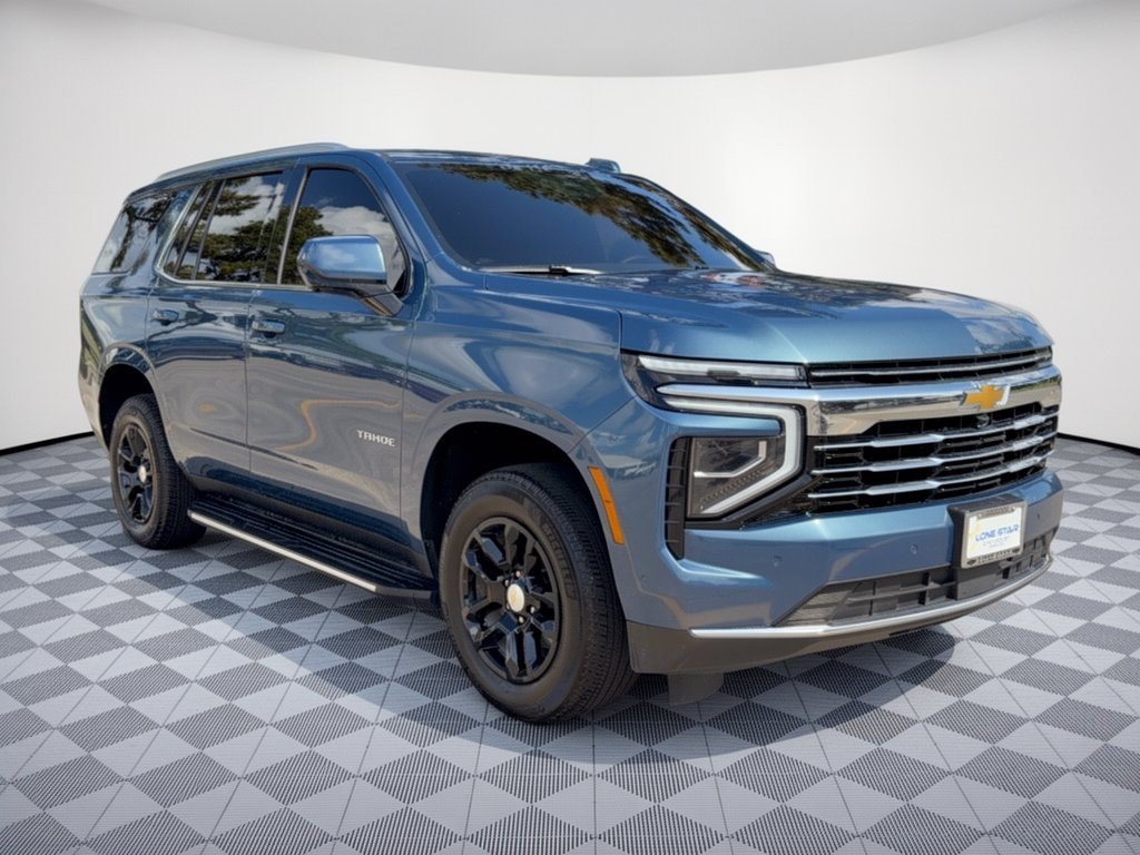 Used 2025 Chevrolet Tahoe LT RWD image 7