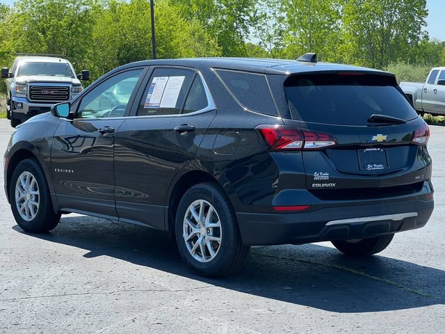 Certified 2023 Chevrolet Equinox LT w/ Driver Convenience Package AWD/4WD image 9