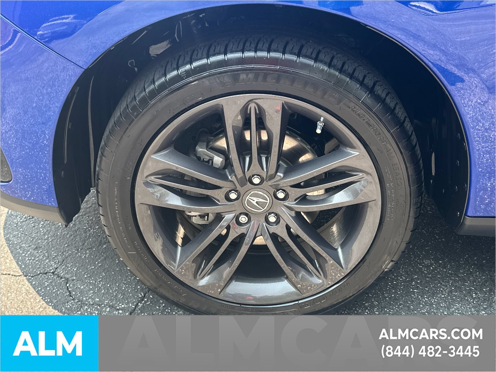 Used 2019 Acura RDX A-Specw/ Technology Package AWD/4WD image 12