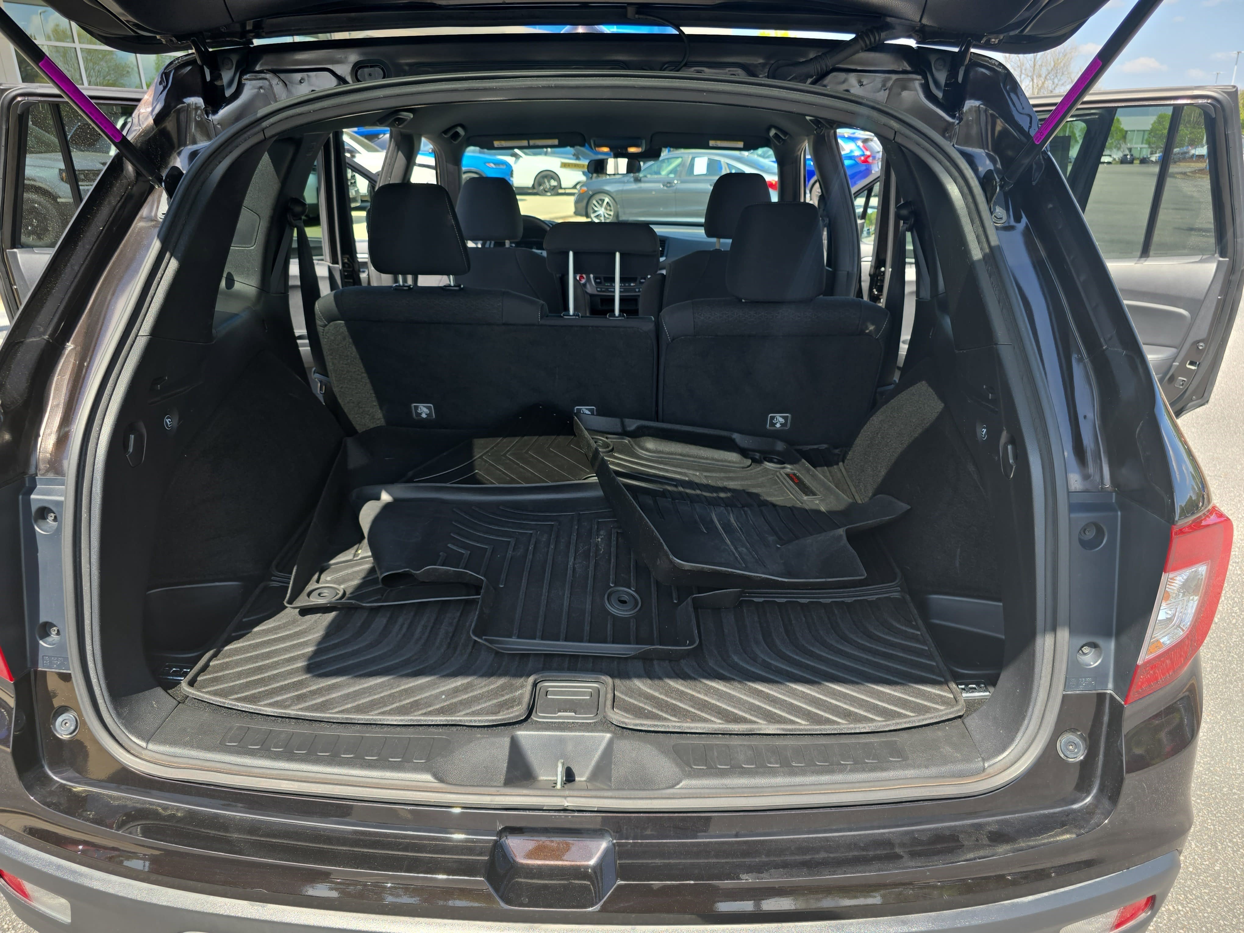Used 2019 Honda Passport Sport image 12
