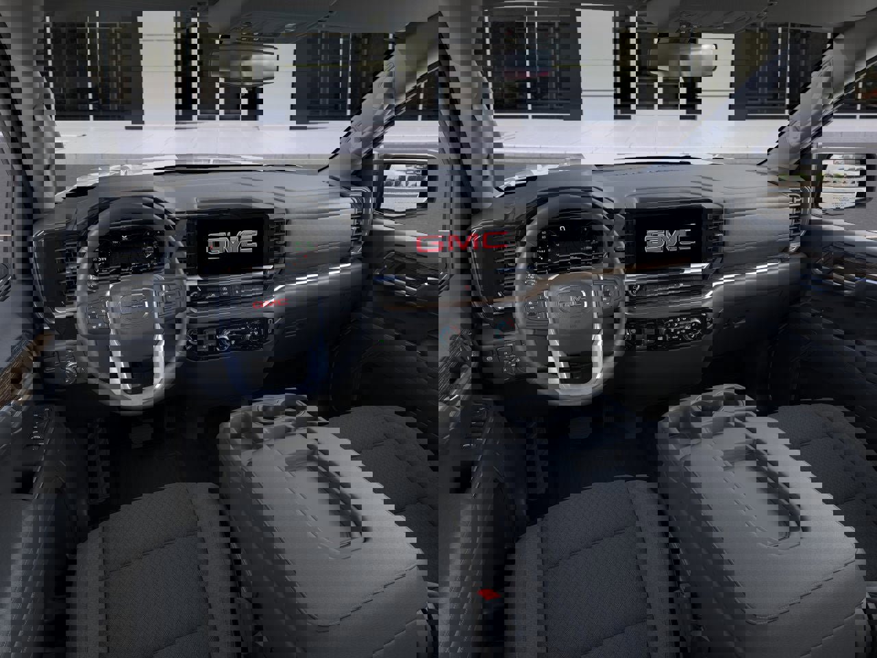 New 2026 GMC Sierra 1500 Elevation image 39