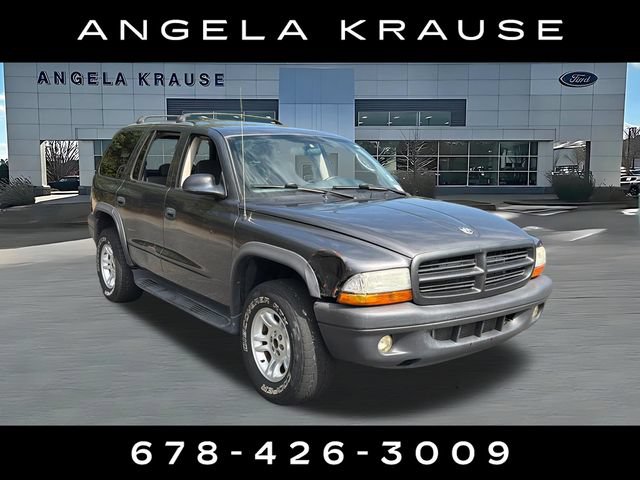 Used 2003 Dodge Durango Sport AWD/4WD image 1