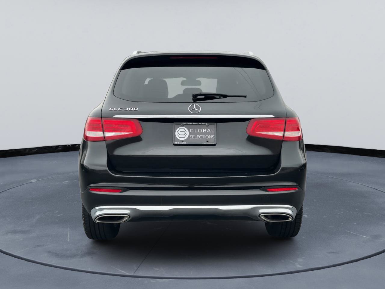Used 2018 Mercedes-Benz GLC 300 image 6