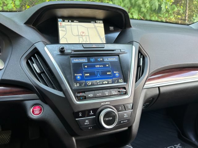 Used 2014 Acura MDX SH-AWD w/ Technology Package image 14