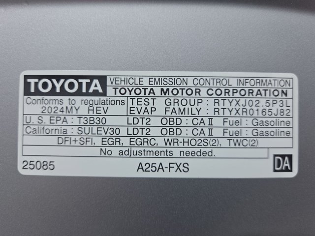 Used 2024 Toyota RAV4 XLE Premium w/ Weather Package AWD/4WD image 23