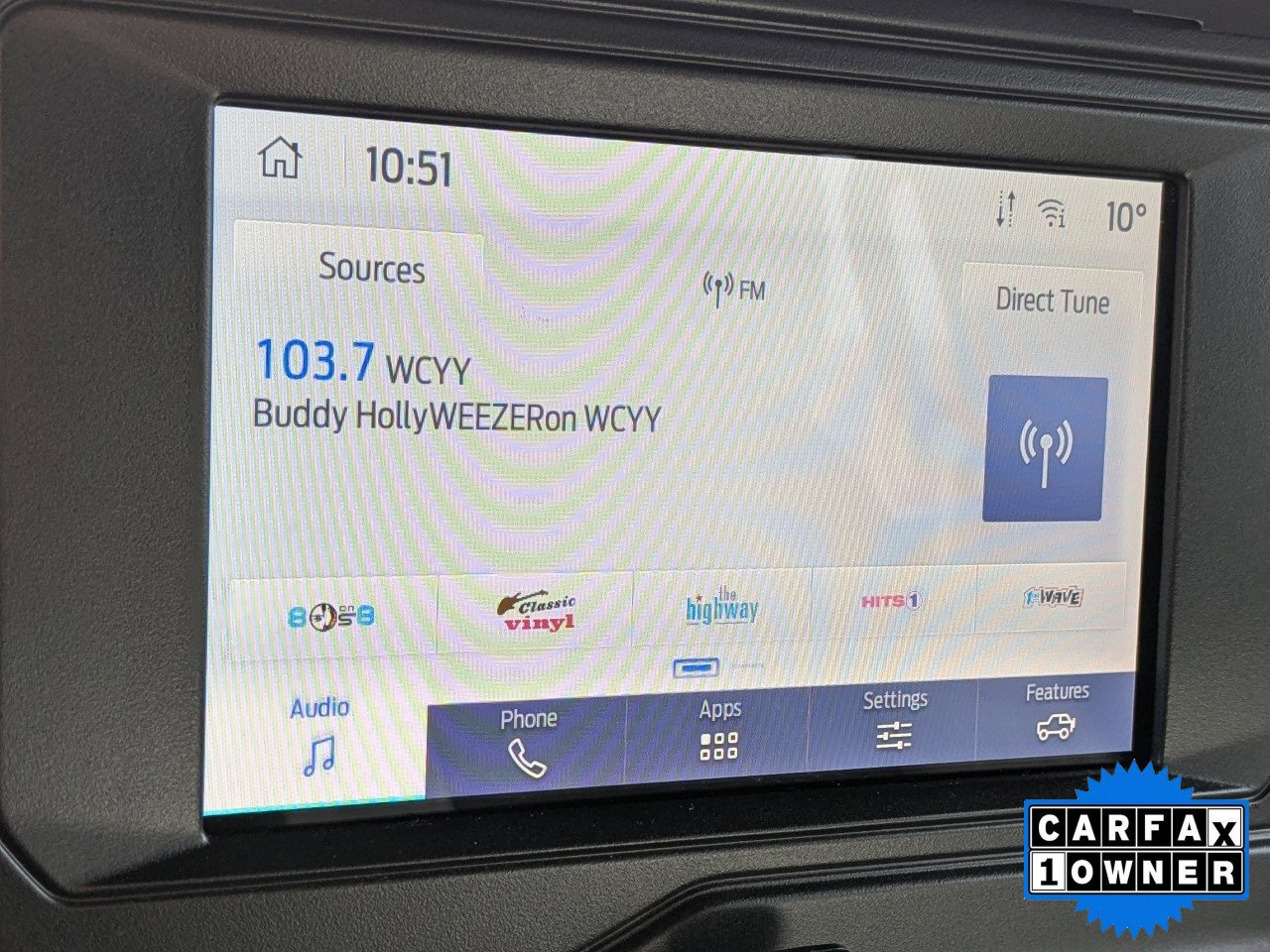 Certified 2023 Ford Bronco Base image 18