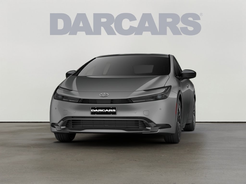 New 2027 Toyota Prius LE FWD image 19