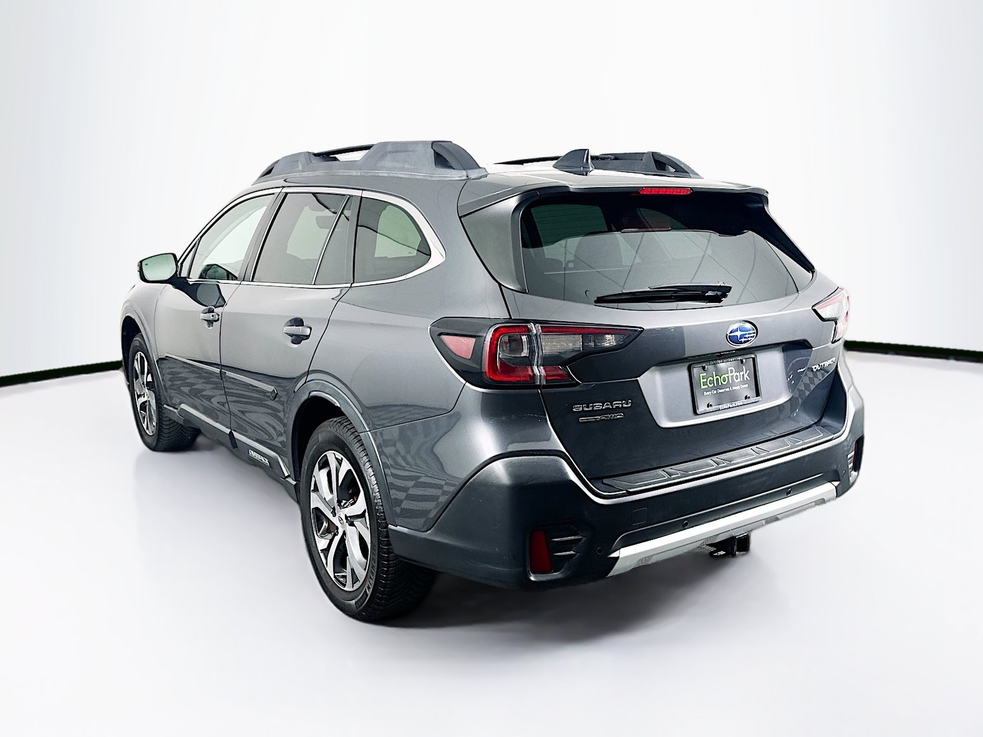 Used 2021 Subaru Outback Limited AWD/4WD image 5