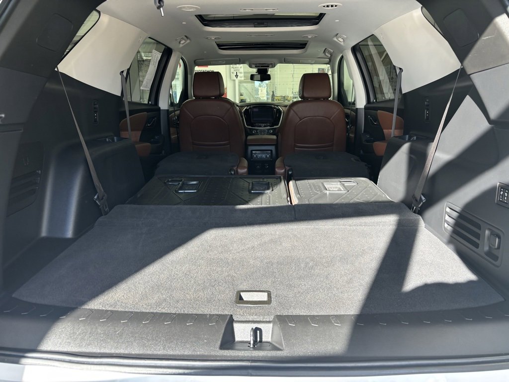 Certified 2021 Chevrolet Traverse High Country image 28