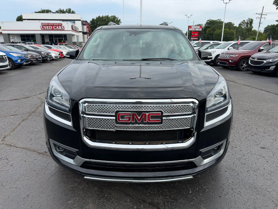 Used 2016 GMC Acadia Denali AWD/4WD image 8