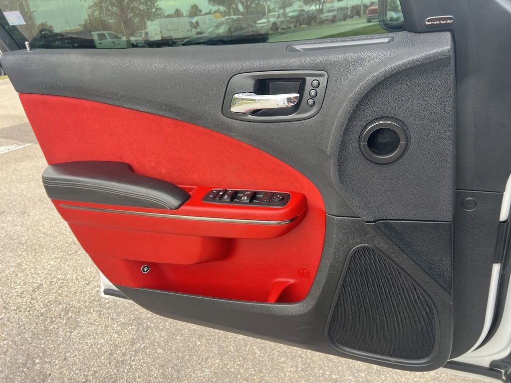 Used 2016 Dodge Charger SRT Hellcat w/ Harman/Kardon Audio Group RWD image 71