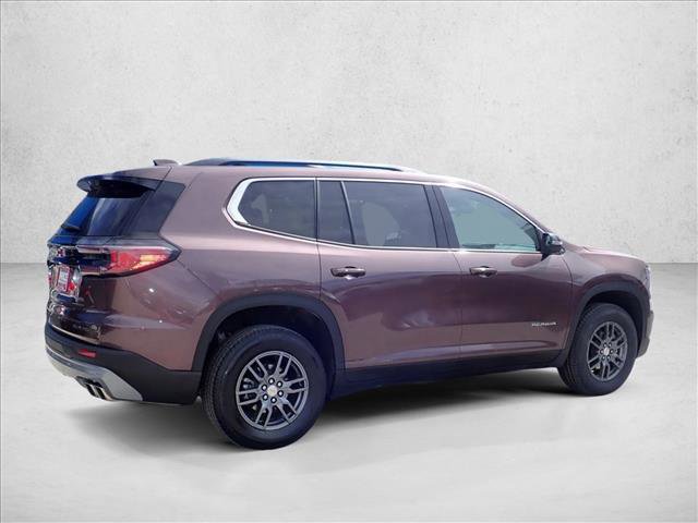 Used 2025 GMC Acadia Elevation FWD image 3