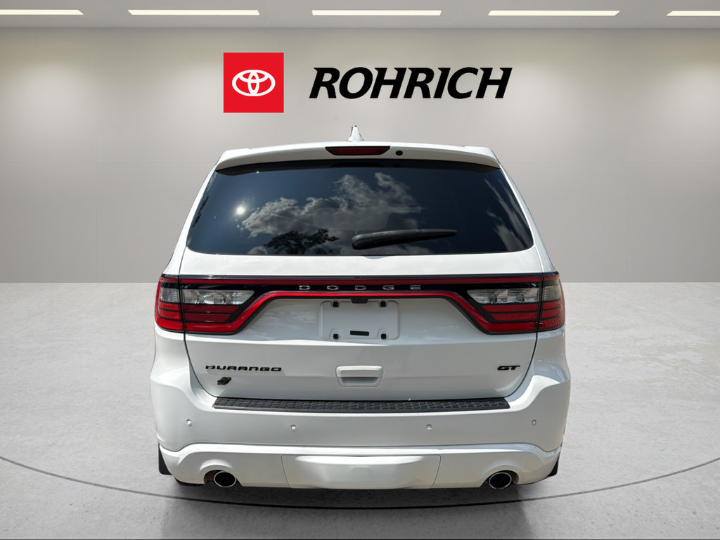 Used 2018 Dodge Durango GT w/ Blacktop Package AWD/4WD image 7