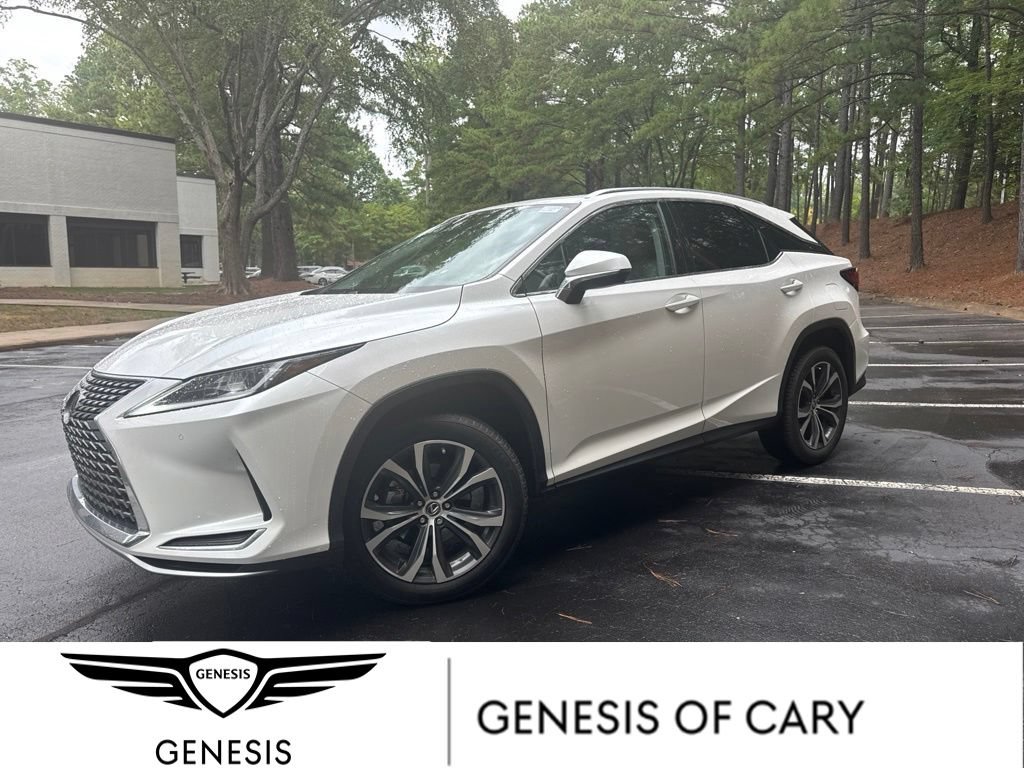 Used 2020 Lexus RX 350 FWD w/ Premium Package