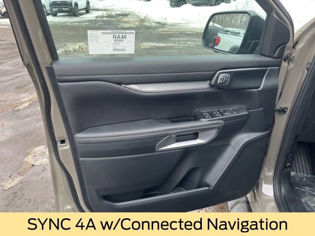 New 2025 Ford Ranger Lariat w/ FX4 Off-Road Package image 11