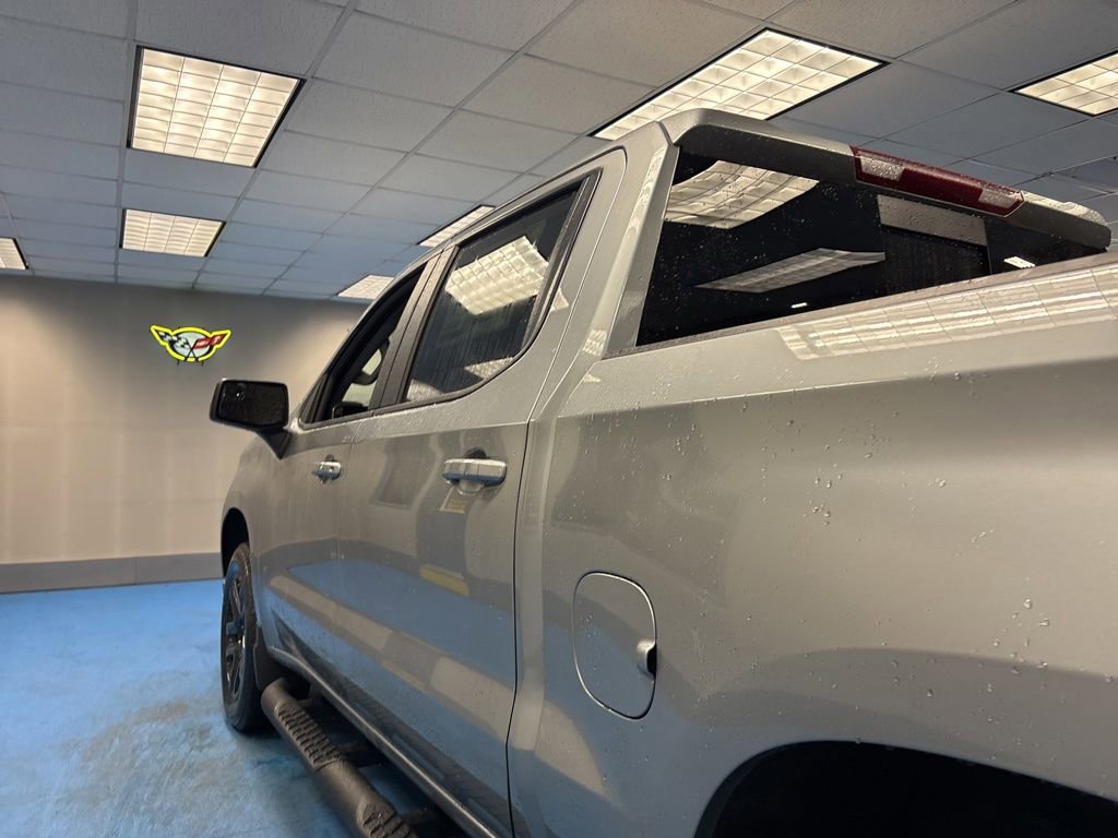New 2026 Chevrolet Silverado 1500 RST w/ Convenience Package II AWD/4WD image 19