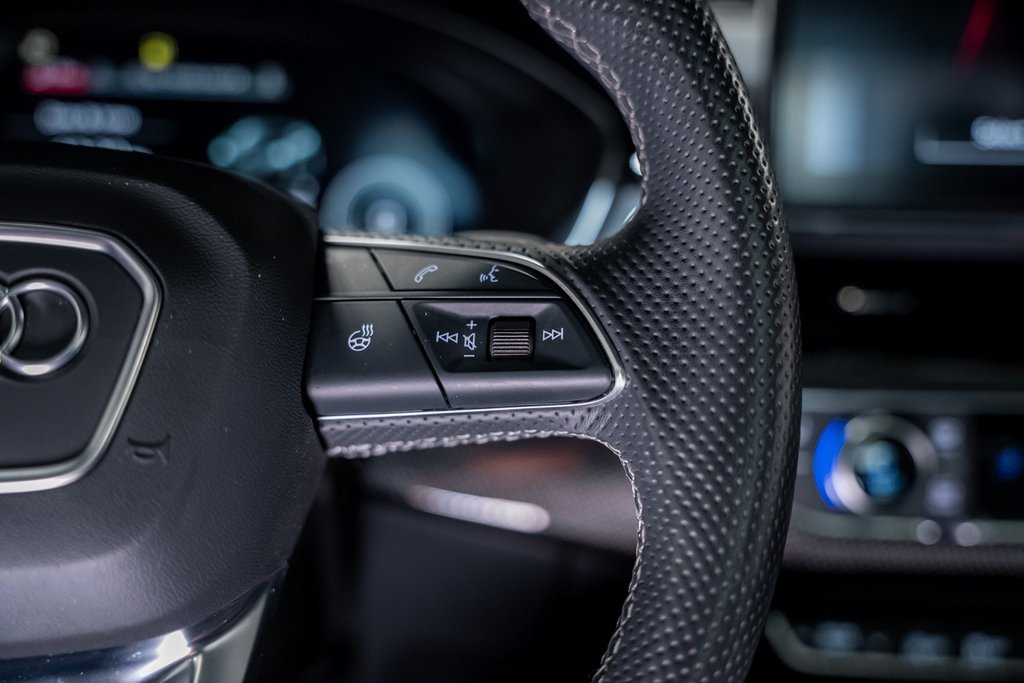 Used 2022 Audi S5 Premium Plus w/ Premium Plus image 45