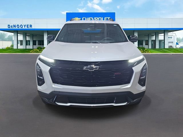 Used 2025 Chevrolet Equinox RS w/ Safety and Technology Package AWD/4WD image 4