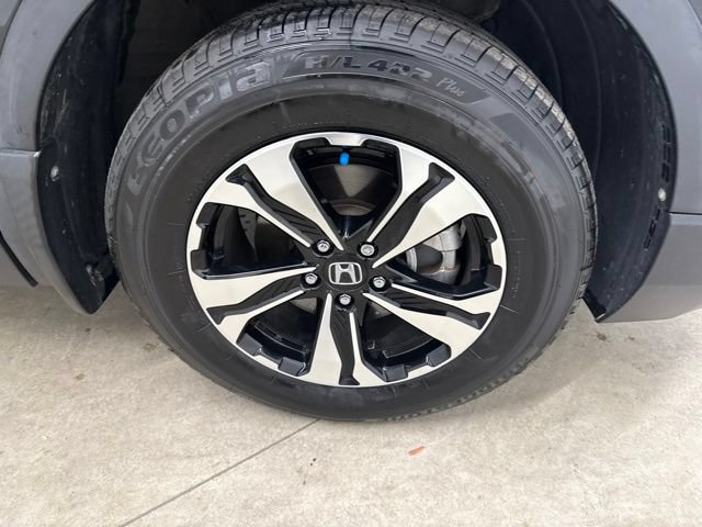 Certified 2021 Honda CR-V Special Edition image 12