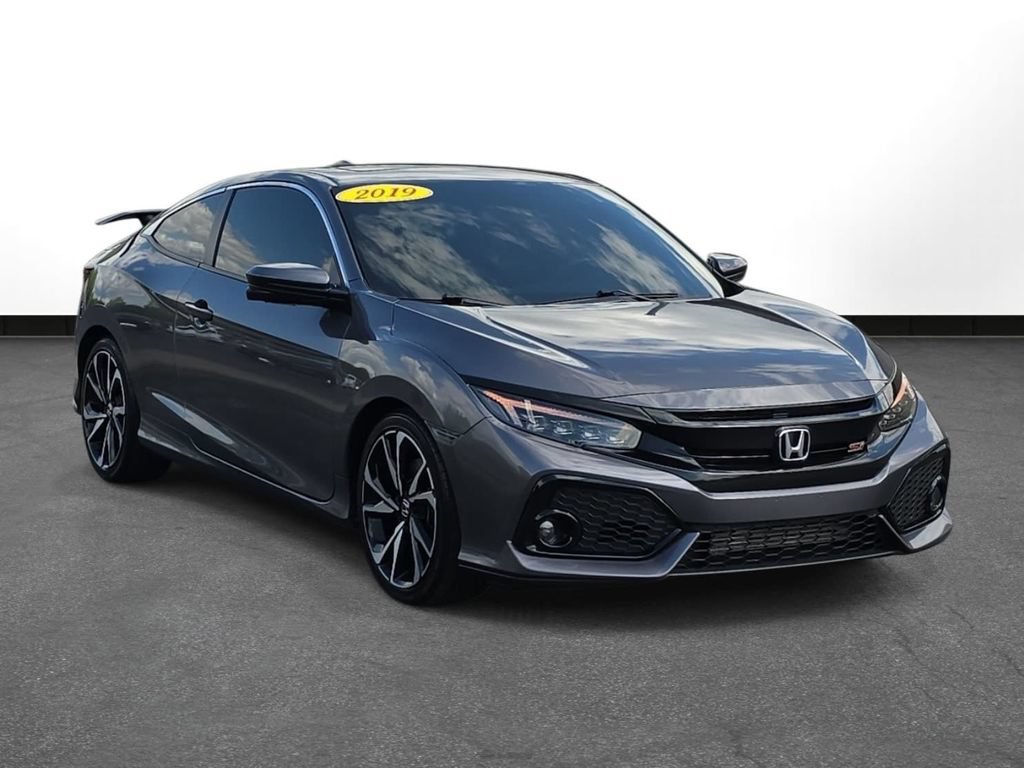 Used 2019 Honda Civic Si image 3