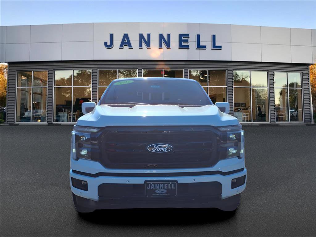 New 2025 Ford F150 Lariat image 2