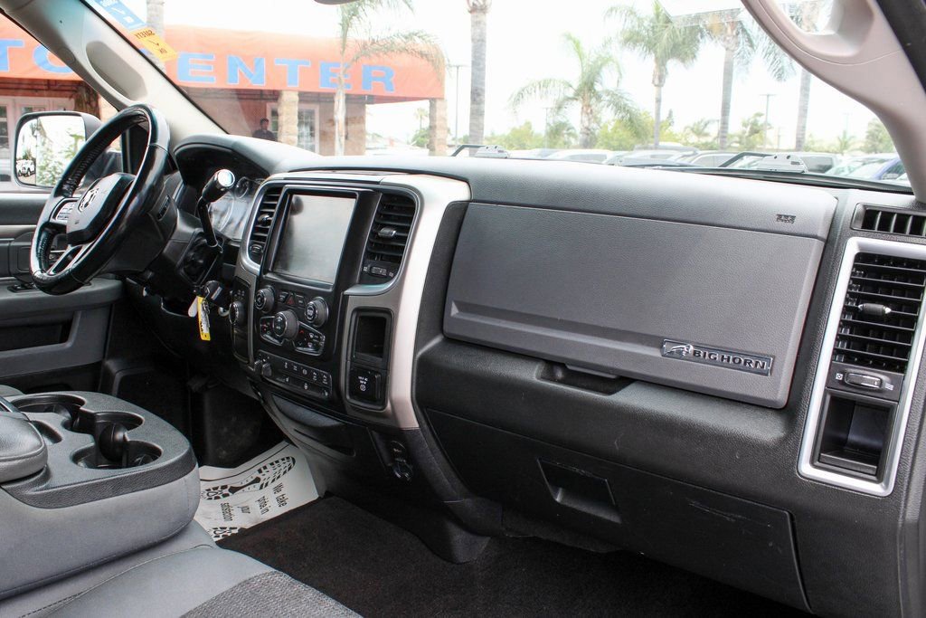 Used 2017 RAM 2500 Big Horn image 37