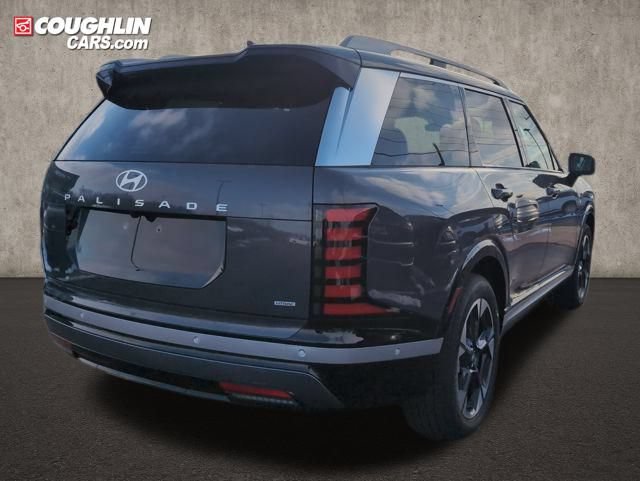 New 2026 Hyundai Palisade Limited AWD/4WD image 8